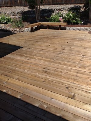 Lafayette, CA
Cleaned, sanded and sealed Deck - Old deck completely transformed in less than one week! Call now to get a free quote 510-320-7341
nextgenrestoring@gmail.com
#cleanandsealpro Lafayette, CA
Cleaned, sanded and sealed Deck - Old deck completely transformed in less than one week! Call now to get a free quote 510-320-7341
nextgenrestoring@gmail.com
#cleanandsealpro