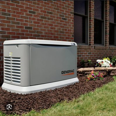 Never be more than 30 seconds without electricity - With our new financing options, you’ll never need to worry about utility power again. We even offer an auto routine maintenance program. This really is a set it and forget it, we will take care of the rest! Never be more than 30 seconds without electricity - With our new financing options, you’ll never need to worry about utility power again. We even offer an auto routine maintenance program. This really is a set it and forget it, we will take care of the rest!