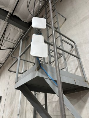 Commercial Antenna & Wireless Network Installation – Henderson NV - Innovation Systems Inc successfully designed and installed a professional-grade wireless network and antenna system for a commercial facility in Henderson, NV.
Our expert engineers performed a complete wireless site survey, optimized antenna placement for signal strength, and configured enterprise-grade access points for seamless connectivity. The installation covered both indoor and outdoor environments, ensuring reliable data transfer and coverage across the entire facility.
After setup and testing, we fine-tuned the network for optimal throughput, minimal interference, and secure connectivity. The result was a stable, high-speed wireless infrastructure tailored to the client’s operational needs — perfect for data-heavy environments such as warehouses, offices, and multi-building campuses.
With over 20 years of experience in IT and network engineering, Innovation Systems Inc provides professional Wi-Fi design, antenna installation, signal optimization, and structured cabling services throughout Las Vegas, Henderson, and Summerlin. Commercial Antenna & Wireless Network Installation – Henderson NV - Innovation Systems Inc successfully designed and installed a professional-grade wireless network and antenna system for a commercial facility in Henderson, NV.
Our expert engineers performed a complete wireless site survey, optimized antenna placement for signal strength, and configured enterprise-grade access points for seamless connectivity. The installation covered both indoor and outdoor environments, ensuring reliable data transfer and coverage across the entire facility.
After setup and testing, we fine-tuned the network for optimal throughput, minimal interference, and secure connectivity. The result was a stable, high-speed wireless infrastructure tailored to the client’s operational needs — perfect for data-heavy environments such as warehouses, offices, and multi-building campuses.
With over 20 years of experience in IT and network engineering, Innovation Systems Inc provides professional Wi-Fi design, antenna installation, signal optimization, and structured cabling services throughout Las Vegas, Henderson, and Summerlin.