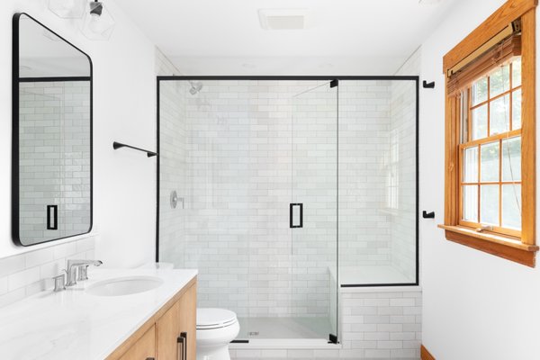 Bathroom Remodeling - Los Angeles, CA - Upgrade your home with our expert bathroom remodel services, designed to transform your space into a haven of comfort and style. Specializing in custom bathroom renovations, we bring your vision to life with unparalleled craftsmanship and attention to detail. From luxurious master baths to efficient guest bathrooms, our team can handle projects of any size and complexity.
Our comprehensive bathroom remodel services include layout redesign, installation of fixtures and fittings, tiling, lighting, and more. We use only high-quality materials and the latest design trends to create a space that looks amazing and enhances your bathroom's functionality. Bathroom Remodeling - Los Angeles, CA - Upgrade your home with our expert bathroom remodel services, designed to transform your space into a haven of comfort and style. Specializing in custom bathroom renovations, we bring your vision to life with unparalleled craftsmanship and attention to detail. From luxurious master baths to efficient guest bathrooms, our team can handle projects of any size and complexity.
Our comprehensive bathroom remodel services include layout redesign, installation of fixtures and fittings, tiling, lighting, and more. We use only high-quality materials and the latest design trends to create a space that looks amazing and enhances your bathroom's functionality.