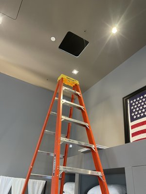 Maintenance on AC & Heaters - Icee Hot Air Conditioning & Heating technicians always do a great job maintaining our customers AC and Heating units. Maintenance on AC & Heaters - Icee Hot Air Conditioning & Heating technicians always do a great job maintaining our customers AC and Heating units.