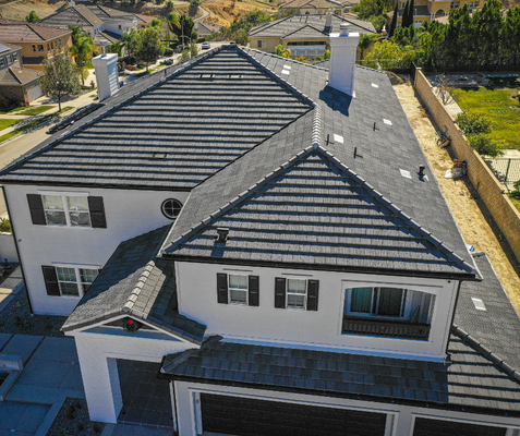 Roofing - Protect and Optimize Your Energy Usage with a New Roof Whether you are looking for A full or partial re-roof for your home, or to prepare your home to go green with a new solar system, Solar Optimum offers only the best roofing products in the industry—and the best warranty among all roofing contractors. • GAF Master Elite Certified • CertainTeed Select Shingle Master • Top solar panels, home battery and roofing products • Best Warranties for Roofing • 15 Years in Business • Thousands of 4.5 to 5-Star Consumer Reviews • Trusted by the Better Business Bureau • Named Best Roofing Installer by LA Daily News Roofing - Protect and Optimize Your Energy Usage with a New Roof Whether you are looking for A full or partial re-roof for your home, or to prepare your home to go green with a new solar system, Solar Optimum offers only the best roofing products in the industry—and the best warranty among all roofing contractors. • GAF Master Elite Certified • CertainTeed Select Shingle Master • Top solar panels, home battery and roofing products • Best Warranties for Roofing • 15 Years in Business • Thousands of 4.5 to 5-Star Consumer Reviews • Trusted by the Better Business Bureau • Named Best Roofing Installer by LA Daily News
