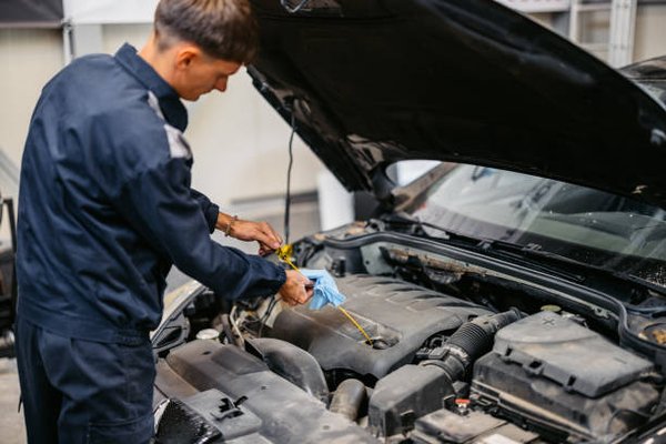 Oil Change Services - Come on in today!