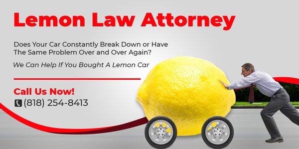 Californias Leaders in Lemon Law - Consumer Action Law Group have been leaders in the field when it comes to winning cases within the Lemon Law. Realizing you as a consumer have been put in a frustrating and financially vulnerable situation with a new car can be a straining experience. Luckily, there are laws in place to protect you, and we have become experts in getting justice for our clients from those laws. But what exactly does a lemon law mean? California Lemon Law Protects Consumers from Defective Vehicles
If you purchased a car in California and had to get it repaired multiple times soon within the warranty period, the California lemon laws can help you get your money back.
Manufacturers don’t always make perfect products, that’s why there are laws set in place to protect consumers if they end up buying faulty products.
Understanding California’s Lemon Law
The California Lemon Law applies to consumer goods and provides protection to consumers in case their quality is not up to standards. These consumer goods exclude products.
If your vehicle becomes defective under the warranty period, you can take it in for repairs at a cheaper cost (depending on the agreement). However, if the same defect keeps happening after having it repaired multiple times, the vehicle can be considered a “lemon”.
If you purchased a car in California and the manufacturer is unable to fix a defect after multiple repairs, the manufacturer must either offer a replacement vehicle or a refund for money put towards the vehicle. What Types of Vehicles Are Covered By California’s Lemon Law?
California’s Lemon Law covers many types of vehicles, including:
cars,
pickup trucks,
vans,
SUVs, and
motorcycles.
The lemon law also covers the chassis, chassis cab, and drive train of a motor home. Vehicles that are not registered under the California Vehicle Code, such as off-road vehicles, and vehicles that have been abused, are not covered under the lemon law.
How Does the California Lemon Law Work?
The California Lemon Law has guidelines to help determine if a vehicle is a lemon. Basically, the lemon law applies when a “reasonable” number of repairs have been made (called Lemon Law Presumption) and if the following are true:
the defects are covered under the manufacturer’s warranty,
the defect first occurred within 18 months or within 18,000 miles, whichever came first (major defects may still be covered if they occurred after these time frames),
the defect reduces the use, value, or safety of the vehicle, and
if the warranty or the owner’s manual requires you to have notified the manufacturer about the defects.
The number of “reasonable” attempts means one of the following:
taking the car in for repairs four or more times for a non-serious defect
taking the car in for repairs two or more times for a serious defect that can cause heavy injury or lead to death
the vehicle was in the shop for more than 30 days cumulatively to repair any number of defects covered by the warranty
If your vehicle meets the criteria above, the Lemon Law presumes that a reasonable number of repair attempts have been made. You also have the right to a replacement vehicle or a refund.
What Do I Need to Do to Make California’s Lemon Law Work for Me?
One of the most important things to do to make the lemon law work for you is to keep a record of everything related to your car’s defects. If you took your car in for repairs, make sure to keep a record of it so you have proof of the repair and provide the record to your attorneys as well.
As mentioned above, at least four or more repairs for a non-serious defect are required to count as a reasonable number of repair attempts. If you have records of the four repairs, it will be easier to show that the car is a lemon.
Consumer Action Law Group Can Help If You Think You Have A Lemon Car
Give us a call and tell us what happened with your vehicle. We will then ask you to send us some documents related to your vehicle so our lemon law attorneys can determine the strength of your lemon law claim.
Our consultations and case evaluations are free, so don’t hesitate to call us to find out if you have a lemon law case. Californias Leaders in Lemon Law - Consumer Action Law Group have been leaders in the field when it comes to winning cases within the Lemon Law. Realizing you as a consumer have been put in a frustrating and financially vulnerable situation with a new car can be a straining experience. Luckily, there are laws in place to protect you, and we have become experts in getting justice for our clients from those laws. But what exactly does a lemon law mean? California Lemon Law Protects Consumers from Defective Vehicles
If you purchased a car in California and had to get it repaired multiple times soon within the warranty period, the California lemon laws can help you get your money back.
Manufacturers don’t always make perfect products, that’s why there are laws set in place to protect consumers if they end up buying faulty products.
Understanding California’s Lemon Law
The California Lemon Law applies to consumer goods and provides protection to consumers in case their quality is not up to standards. These consumer goods exclude products.
If your vehicle becomes defective under the warranty period, you can take it in for repairs at a cheaper cost (depending on the agreement). However, if the same defect keeps happening after having it repaired multiple times, the vehicle can be considered a “lemon”.
If you purchased a car in California and the manufacturer is unable to fix a defect after multiple repairs, the manufacturer must either offer a replacement vehicle or a refund for money put towards the vehicle. What Types of Vehicles Are Covered By California’s Lemon Law?
California’s Lemon Law covers many types of vehicles, including:
cars,
pickup trucks,
vans,
SUVs, and
motorcycles.
The lemon law also covers the chassis, chassis cab, and drive train of a motor home. Vehicles that are not registered under the California Vehicle Code, such as off-road vehicles, and vehicles that have been abused, are not covered under the lemon law.
How Does the California Lemon Law Work?
The California Lemon Law has guidelines to help determine if a vehicle is a lemon. Basically, the lemon law applies when a “reasonable” number of repairs have been made (called Lemon Law Presumption) and if the following are true:
the defects are covered under the manufacturer’s warranty,
the defect first occurred within 18 months or within 18,000 miles, whichever came first (major defects may still be covered if they occurred after these time frames),
the defect reduces the use, value, or safety of the vehicle, and
if the warranty or the owner’s manual requires you to have notified the manufacturer about the defects.
The number of “reasonable” attempts means one of the following:
taking the car in for repairs four or more times for a non-serious defect
taking the car in for repairs two or more times for a serious defect that can cause heavy injury or lead to death
the vehicle was in the shop for more than 30 days cumulatively to repair any number of defects covered by the warranty
If your vehicle meets the criteria above, the Lemon Law presumes that a reasonable number of repair attempts have been made. You also have the right to a replacement vehicle or a refund.
What Do I Need to Do to Make California’s Lemon Law Work for Me?
One of the most important things to do to make the lemon law work for you is to keep a record of everything related to your car’s defects. If you took your car in for repairs, make sure to keep a record of it so you have proof of the repair and provide the record to your attorneys as well.
As mentioned above, at least four or more repairs for a non-serious defect are required to count as a reasonable number of repair attempts. If you have records of the four repairs, it will be easier to show that the car is a lemon.
Consumer Action Law Group Can Help If You Think You Have A Lemon Car
Give us a call and tell us what happened with your vehicle. We will then ask you to send us some documents related to your vehicle so our lemon law attorneys can determine the strength of your lemon law claim.
Our consultations and case evaluations are free, so don’t hesitate to call us to find out if you have a lemon law case.