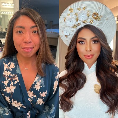Black Friday Deal - $110 for make up and hair.. Make appointment today then you will get best deal in the year.. Black Friday Deal - $110 for make up and hair.. Make appointment today then you will get best deal in the year..
