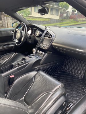 Interior Detailing - We offer all types of Interior Detailing services.
From our express detail and light vacuum, to taking seats out and completely renewing very dirty interiors - Pristine Automotive Detail has you covered! We can remove stains, sand, pet hair, mold, insect infestations, dirt, grime, dust and everything in between. Heated extraction and steam cleaning is also available upon request.
There is no job too big, or too small!
Combining our years of experience and highly trained technicians, we can guarantee you will be satisfied with our service, and your vehicle will be left looking better than ever. Interior Detailing - We offer all types of Interior Detailing services.
From our express detail and light vacuum, to taking seats out and completely renewing very dirty interiors - Pristine Automotive Detail has you covered! We can remove stains, sand, pet hair, mold, insect infestations, dirt, grime, dust and everything in between. Heated extraction and steam cleaning is also available upon request.
There is no job too big, or too small!
Combining our years of experience and highly trained technicians, we can guarantee you will be satisfied with our service, and your vehicle will be left looking better than ever.