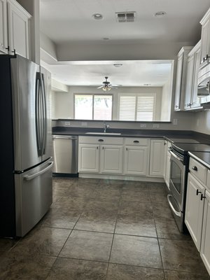 Move in move out clean! - This was a recent move in move out clean and ready for its new owners! Call us today to schedule your cleaning job!