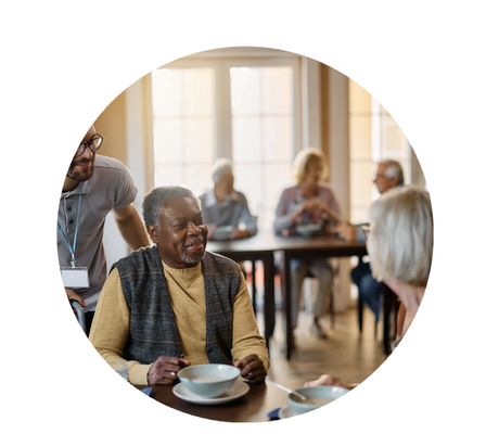 Providing care for those with dementia and physical disabilities - Providing care for those with dementia and physical disabilities is a challenging but rewarding endeavor. By combining knowledge, compassion, and patience, you can make a significant positive difference in their lives.
Our experienced and highly trained Home Care Aide provide the highest quality of care to all client and their families. Our Focus is to help individuals and their loved ones leaving there lives to the fullest
Physical disabilities, and age-related conditions are some of the few circumstances that prevent patients from caring for themselves. We Focus on the individual's unique needs, preferences, and abilities. Approach each situation with understanding and kindness. Treat individuals with the utmost respect, regardless of their condition. Prioritize safety in all interactions and activities. Maintain clear and consistent communication with the individual and their family. Adhere to ethical guidelines and professional boundaries. Providing care for those with dementia and physical disabilities - Providing care for those with dementia and physical disabilities is a challenging but rewarding endeavor. By combining knowledge, compassion, and patience, you can make a significant positive difference in their lives.
Our experienced and highly trained Home Care Aide provide the highest quality of care to all client and their families. Our Focus is to help individuals and their loved ones leaving there lives to the fullest
Physical disabilities, and age-related conditions are some of the few circumstances that prevent patients from caring for themselves. We Focus on the individual's unique needs, preferences, and abilities. Approach each situation with understanding and kindness. Treat individuals with the utmost respect, regardless of their condition. Prioritize safety in all interactions and activities. Maintain clear and consistent communication with the individual and their family. Adhere to ethical guidelines and professional boundaries.