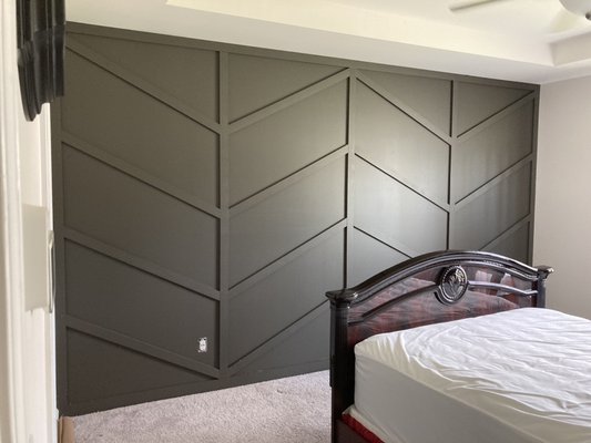 Interior carpentry and design - We love to get creative! Bringing our skills and ideas to make to visions come true!