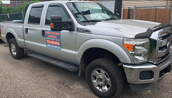Introducing Gomez Brothers Concrete Inc - Your Trusted Concrete Solution in Oaklawn, IL!

Tired of cracked walkways and uneven driveways? Look no further! At Gomez Brothers Concrete Inc., we're your local concrete experts, dedicated to transforming your visions into solid reality.

Licensed: Rest easy knowing that your concrete project is in the hands of skilled professionals who are certified and authorized to bring your ideas to life.

Bonded: Your investment is safeguarded! We're bonded, assuring you of financial protection against unexpected circumstances.

Insured: With us, you're covered from start to finish. Our comprehensive insurance means your property and interests are fully protected.

Residential Concrete: From stunning stamped patios to durable driveways, we create spaces that stand the test of time while adding value and charm to your home.

Commercial Concrete: Enhance your business property with expertly designed and executed concrete solutions, reflecting professionalism and durability.