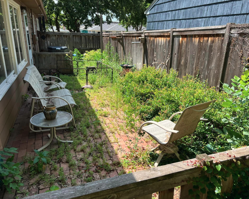 Patio Transformation - Another beautiful landscaping transformation on a home located in Sioux Falls we can’t wait to see these plants grow and develop!
Give us a call today for all your landscaping/construction needs
605-641-7956 for a Free Estimate ! Patio Transformation - Another beautiful landscaping transformation on a home located in Sioux Falls we can’t wait to see these plants grow and develop!
Give us a call today for all your landscaping/construction needs
605-641-7956 for a Free Estimate !