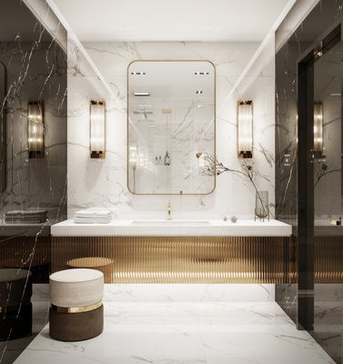 Bathroom Finishes - We hand-pick slabs from around the globe to bring you the best selection of granite, marble, quartz, and other premium surfaces suitable for your bathroom projects. We invite you to visit our showroom to browse our huge inventory, our knowledgeable and experienced staff of stone professionals are available to assist you with any questions pertaining to your bathroom project. Bathroom Finishes - We hand-pick slabs from around the globe to bring you the best selection of granite, marble, quartz, and other premium surfaces suitable for your bathroom projects. We invite you to visit our showroom to browse our huge inventory, our knowledgeable and experienced staff of stone professionals are available to assist you with any questions pertaining to your bathroom project.