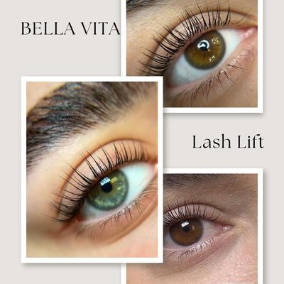 Lash Lift & Tints - Lash Lifts work with your natural lashes, giving you the appearance of fuller, thicker eyelashes without the use of chemicals or extensions.
This all-natural, semi-permanent procedure enhances natural lashes, boosting them from the root, giving a lifted, lengthened appearance. Formally known as lash perming, this lash lamination service is one of the most popular alternatives to extensions, lasting up to 6 weeks!
Discover your best lash look today. Lash Lift & Tints - Lash Lifts work with your natural lashes, giving you the appearance of fuller, thicker eyelashes without the use of chemicals or extensions.
This all-natural, semi-permanent procedure enhances natural lashes, boosting them from the root, giving a lifted, lengthened appearance. Formally known as lash perming, this lash lamination service is one of the most popular alternatives to extensions, lasting up to 6 weeks!
Discover your best lash look today.
