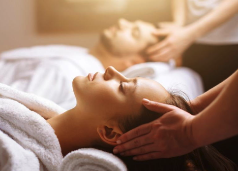 Couples Massage Therapy - Picture this: You and your partner finally get a chance to escape the daily grind and spend some quality time together. Dreamy Spa offers couples massage therapy services in West Jordan, UT, that are all about giving you both the chance to relax and reconnect. Life can get crazy busy, and it’s tough to find those moments where you can just breathe and be with each other. That’s why we’ve created a cozy, calming space just for the two of you to unwind and enjoy each other’s company. Let’s face it—finding time for each other can be tough, and that can sometimes leave you feeling distant. Our couples massage therapy helps you bridge that gap. By sharing this soothing experience, you both get to let go of stress and focus on each other. Our therapists are here to make sure you both feel pampered and cared for, making it easier to reconnect on a deeper level. Having a wonderful time isn’t the only important thing; what matters is that you feel connected even after you leave. Couples Massage Therapy - Picture this: You and your partner finally get a chance to escape the daily grind and spend some quality time together. Dreamy Spa offers couples massage therapy services in West Jordan, UT, that are all about giving you both the chance to relax and reconnect. Life can get crazy busy, and it’s tough to find those moments where you can just breathe and be with each other. That’s why we’ve created a cozy, calming space just for the two of you to unwind and enjoy each other’s company. Let’s face it—finding time for each other can be tough, and that can sometimes leave you feeling distant. Our couples massage therapy helps you bridge that gap. By sharing this soothing experience, you both get to let go of stress and focus on each other. Our therapists are here to make sure you both feel pampered and cared for, making it easier to reconnect on a deeper level. Having a wonderful time isn’t the only important thing; what matters is that you feel connected even after you leave.