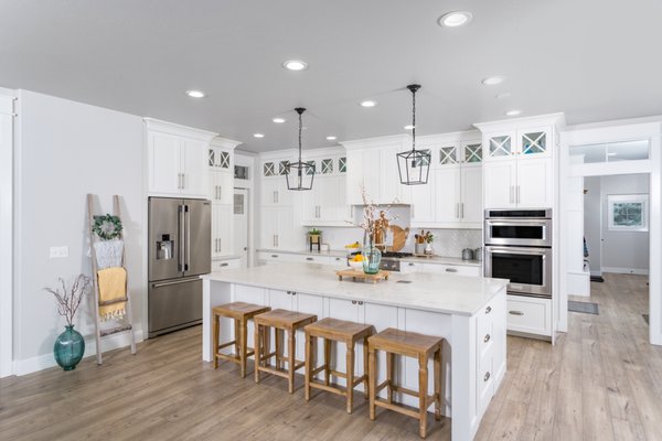 Kitchen Remodeling - Greenview Renovation - Kitchen Remodeling