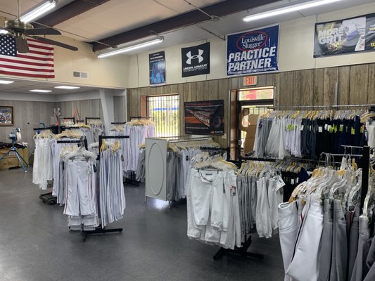 BASEBALL EQUIPMENT - WE HAVE BEEN IN BUSINESS FOR OVER 50 YEARS. THE REASON, SELECTION, KNOWLEDGE AND GREAT PRICES. PLEASE CALL US AT 713-864-6770. BASEBALL EQUIPMENT - WE HAVE BEEN IN BUSINESS FOR OVER 50 YEARS. THE REASON, SELECTION, KNOWLEDGE AND GREAT PRICES. PLEASE CALL US AT 713-864-6770.