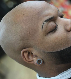 Shaves - During the traditional barbers shave, the blade removes up to 4 layers of dead skin cells – so it is like an exfoliation treatment. The shave itself is especially good for getting rid of in-growing hairs as the cut throat razor literally pulls each of them out. Shaves - During the traditional barbers shave, the blade removes up to 4 layers of dead skin cells – so it is like an exfoliation treatment. The shave itself is especially good for getting rid of in-growing hairs as the cut throat razor literally pulls each of them out.