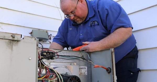 Residential HVAC System Repair - This AC Repair was done on a residential property in Bucks County. We were able to replace the blower fan, as well as providing a deep cleaning of the unit. The condensation line was severely corroded and clogged leading to some burnout in the unit. Unit is back up and running efficiently. Residential HVAC System Repair - This AC Repair was done on a residential property in Bucks County. We were able to replace the blower fan, as well as providing a deep cleaning of the unit. The condensation line was severely corroded and clogged leading to some burnout in the unit. Unit is back up and running efficiently.