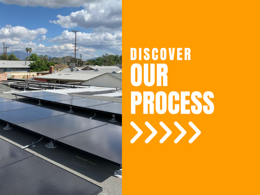 Discover Our Process >> - Switching to solar has never been easier with our streamlined, digital-first approach! Here's a peek into our process:
1. Start Your Solar Journey: Kick off your green energy journey by simply sending us your full address and a copy of your latest electricity bill. This lets us start tailoring a solar solution for you.
2. Digital Consultation at Your Convenience: We're all about making your life easier. We'll arrange a free online consultation, so you can learn about solar and have all your questions answered, all from the comfort of your home!
3. Custom System Design: Based on our discussions and your energy needs, we'll design a solar system that's the perfect fit for you.
4. Agreement Signing: We'll ensure everything is clear and transparent before you sign the dotted line.
5. detailed Site Survey: Next, our team will visit your property to conduct a detailed site survey. They will assess the structural feasibility and determine the best location for installing the solar panels.
6. Permitting and Plans: We handle all the paperwork and obtain the necessary permits, letting you sit back and relax.
7. Installation: Our experienced team will safely and efficiently install your custom solar system.
8. Inspection: After installation, we conduct a thorough inspection to ensure everything is up to the highest standards.
9. Utility Connection: We then connect your new solar system to your utility grid. This allows any excess energy generated by your solar system to feed back into the grid, potentially earning you credits on your utility bill.
10. Activation and Monitoring: Once your system is live, we keep an eye on it to ensure it's performing optimally. We're with you every step of the way!
Join the solar revolution and make a positive impact on the environment. Get in touch with us to start your solar journey today!
Considering working with us? our team is here and ready to assist you. To move forward, simply send us your electricity bill, full address, email, and phone number here or to lisa@solarpricediscovery.com
Once we have all the necessary information, we'll carefully review everything and reach out to you with further details. Discover Our Process >> - Switching to solar has never been easier with our streamlined, digital-first approach! Here's a peek into our process:
1. Start Your Solar Journey: Kick off your green energy journey by simply sending us your full address and a copy of your latest electricity bill. This lets us start tailoring a solar solution for you.
2. Digital Consultation at Your Convenience: We're all about making your life easier. We'll arrange a free online consultation, so you can learn about solar and have all your questions answered, all from the comfort of your home!
3. Custom System Design: Based on our discussions and your energy needs, we'll design a solar system that's the perfect fit for you.
4. Agreement Signing: We'll ensure everything is clear and transparent before you sign the dotted line.
5. detailed Site Survey: Next, our team will visit your property to conduct a detailed site survey. They will assess the structural feasibility and determine the best location for installing the solar panels.
6. Permitting and Plans: We handle all the paperwork and obtain the necessary permits, letting you sit back and relax.
7. Installation: Our experienced team will safely and efficiently install your custom solar system.
8. Inspection: After installation, we conduct a thorough inspection to ensure everything is up to the highest standards.
9. Utility Connection: We then connect your new solar system to your utility grid. This allows any excess energy generated by your solar system to feed back into the grid, potentially earning you credits on your utility bill.
10. Activation and Monitoring: Once your system is live, we keep an eye on it to ensure it's performing optimally. We're with you every step of the way!
Join the solar revolution and make a positive impact on the environment. Get in touch with us to start your solar journey today!
Considering working with us? our team is here and ready to assist you. To move forward, simply send us your electricity bill, full address, email, and phone number here or to lisa@solarpricediscovery.com
Once we have all the necessary information, we'll carefully review everything and reach out to you with further details.