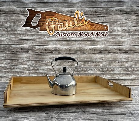 Custom Wood Stove Top Serving Tray - Custom Wood Stove top tray. Fully customizable to suit any kitchen or counter top. Side handles make lifting or caring heavy food platters a breeze. Doubles as a serving tray for family gathering or holiday party’s. Wood is coated with a flame resistant coating. Great addition to any kitchen or counter top. Quick customer Return. Contact Paul for more details Custom Wood Stove Top Serving Tray - Custom Wood Stove top tray. Fully customizable to suit any kitchen or counter top. Side handles make lifting or caring heavy food platters a breeze. Doubles as a serving tray for family gathering or holiday party’s. Wood is coated with a flame resistant coating. Great addition to any kitchen or counter top. Quick customer Return. Contact Paul for more details