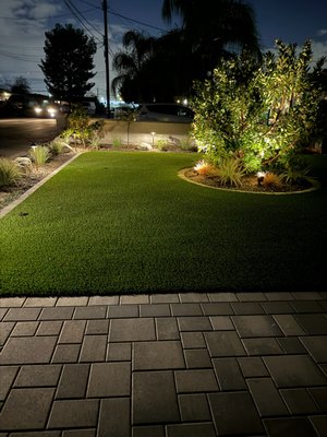 Lighing - Bring your outdoor living areas to life after sunset with custom lighting from Grizzly Outdoor. Lighing - Bring your outdoor living areas to life after sunset with custom lighting from Grizzly Outdoor.