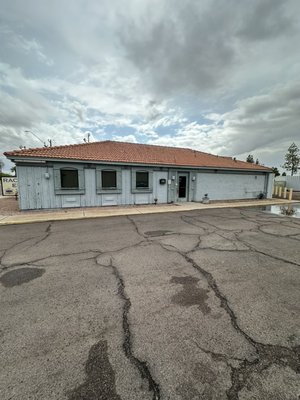Elks Lodge! 2025 - We redid the exterior of the raceway Elks Lodge in Tolleson. It was truly a fun project.