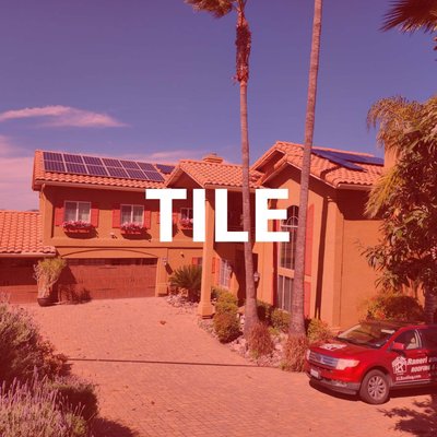 New Tile and Lift & Relays - R&L can install New Tile and peform Lift & Relays of existing Tile New Tile and Lift & Relays - R&L can install New Tile and peform Lift & Relays of existing Tile