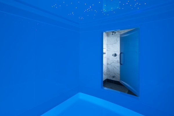 Sensory Deprivation Tanks - Dissolved in body temperature water is roughly 1,ooo pounds of pharmaceutical-grade Epsom salt. This creates an extremely dense float solution that enables people of all body types to float effortlessly and escape the pull of gravity. Once the float solution settles after entering our float rooms, your brain is unable to distinguish between parts of the body that are in contact with the solution and those that aren’t. The feeling is as if you’re suspended in space. As physical awareness subsides, your thoughts are more noticeable. The mind eventually enters a deep meditative state where your thoughts drip away Sensory Deprivation Tanks - Dissolved in body temperature water is roughly 1,ooo pounds of pharmaceutical-grade Epsom salt. This creates an extremely dense float solution that enables people of all body types to float effortlessly and escape the pull of gravity. Once the float solution settles after entering our float rooms, your brain is unable to distinguish between parts of the body that are in contact with the solution and those that aren’t. The feeling is as if you’re suspended in space. As physical awareness subsides, your thoughts are more noticeable. The mind eventually enters a deep meditative state where your thoughts drip away