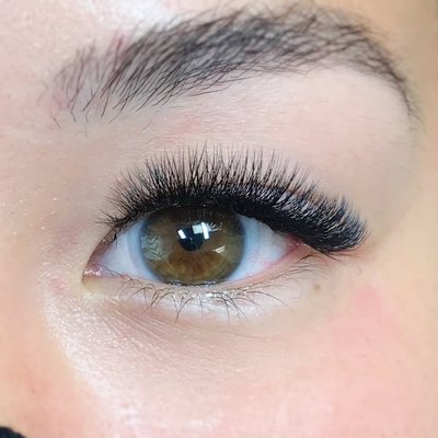 Lash Extensions - A collection of our lash extension styles.