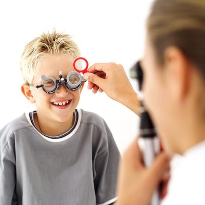 Children Exams - We examine children of all ages- including infants- using the guidelines set forth by the American Optometric Association for Pediatric Eye Exams. A thorough eye exam is recommended before children begin school, and we provide both a developmental and preventative approach to eyecare. Children Exams - We examine children of all ages- including infants- using the guidelines set forth by the American Optometric Association for Pediatric Eye Exams. A thorough eye exam is recommended before children begin school, and we provide both a developmental and preventative approach to eyecare.