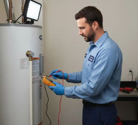 Water Heater Repair & Installation - Don't get stuck with a cold shower. Our plumbers are highly skilled in diagnosing and repairing all types of water heaters. If it's time for a new one, we provide seamless installation to get your hot water back. Water Heater Repair & Installation - Don't get stuck with a cold shower. Our plumbers are highly skilled in diagnosing and repairing all types of water heaters. If it's time for a new one, we provide seamless installation to get your hot water back.