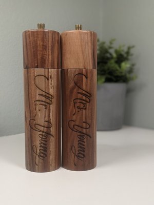 Wood Engraving - Wood is one of the best things to engrave with a wide variety of looks. Detailed photos can also be engraved into different types of wood. Wood Engraving - Wood is one of the best things to engrave with a wide variety of looks. Detailed photos can also be engraved into different types of wood.