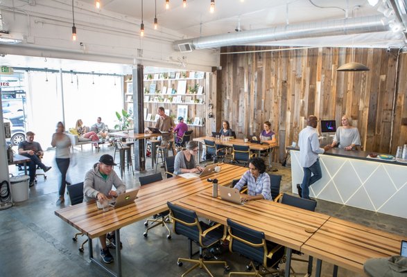 Coworking at PHOENIX - Looking for a focused, comfortable place to work in Alameda? PHOENIX is the island's premier full-amenity coworking space — built for independent professionals, remote employees, entrepreneurs, and creatives who want more than a coffee shop and more flexibility than a traditional office lease.
Our large coworking space is designed around how people actually work. Settle into an ergonomic workstation, plug into fast fiber Wi-Fi, refuel at our snack and full-service espresso bar, and park hassle-free right outside. Whether you're heads-down on a deep-work day, jumping between back-to-back video calls, or just need a change of scenery from your home office, we have a spot that fits.
What sets us apart is the community. PHOENIX is a locally owned small business, and we've intentionally built a member base that spans industries — designers, founders, consultants, engineers, realtors, attorneys, and creatives — all working alongside each other in a space that feels professional but never stiff. You'll meet your neighbors at the espresso bar, find a collaborator over a coffee break, and discover that working around other ambitious people quietly makes your own work better.
Membership options to fit how you work:
Day Pass — drop in when you need a change of pace
10-Pack Day Pass — a few days a week, ideal for hybrid schedules
Monthly Membership — unlimited weekday access for remote workers and founders
Dedicated Desk — your own permanent spot, set up the way you like it
Private Office — for small teams who need privacy and a professional address
Mailbox Service — a professional Alameda business address with mail handling, ideal for remote-first businesses and out-of-area entrepreneurs
Every membership includes high-speed fiber Wi-Fi, complimentary parking, complimentary snacks, an oatmeal bar, coffee, tea, espresso drinks, sparkling water, local Alameda Soda, and an invitation to our community events.
Come by for a tour — we'd love to show you around and help you find the right fit. Coworking at PHOENIX - Looking for a focused, comfortable place to work in Alameda? PHOENIX is the island's premier full-amenity coworking space — built for independent professionals, remote employees, entrepreneurs, and creatives who want more than a coffee shop and more flexibility than a traditional office lease.
Our large coworking space is designed around how people actually work. Settle into an ergonomic workstation, plug into fast fiber Wi-Fi, refuel at our snack and full-service espresso bar, and park hassle-free right outside. Whether you're heads-down on a deep-work day, jumping between back-to-back video calls, or just need a change of scenery from your home office, we have a spot that fits.
What sets us apart is the community. PHOENIX is a locally owned small business, and we've intentionally built a member base that spans industries — designers, founders, consultants, engineers, realtors, attorneys, and creatives — all working alongside each other in a space that feels professional but never stiff. You'll meet your neighbors at the espresso bar, find a collaborator over a coffee break, and discover that working around other ambitious people quietly makes your own work better.
Membership options to fit how you work:
Day Pass — drop in when you need a change of pace
10-Pack Day Pass — a few days a week, ideal for hybrid schedules
Monthly Membership — unlimited weekday access for remote workers and founders
Dedicated Desk — your own permanent spot, set up the way you like it
Private Office — for small teams who need privacy and a professional address
Mailbox Service — a professional Alameda business address with mail handling, ideal for remote-first businesses and out-of-area entrepreneurs
Every membership includes high-speed fiber Wi-Fi, complimentary parking, complimentary snacks, an oatmeal bar, coffee, tea, espresso drinks, sparkling water, local Alameda Soda, and an invitation to our community events.
Come by for a tour — we'd love to show you around and help you find the right fit.