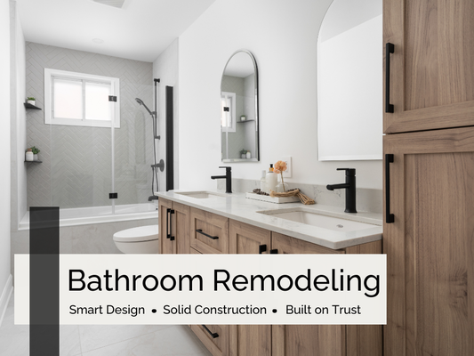Bathroom Remodeling - Bathroom Remodeling