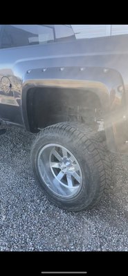 2016 Chevrolet 2500 - Give your Z71 Chevrolet the ultimate makeover with our full exterior detail service! We’ll make your ride shine like new, complete with a fresh tire shine that adds that perfect finishing touch. Whether you're hitting the road or just want to turn heads, this detail will have your truck looking sharp and ready for anything. 2016 Chevrolet 2500 - Give your Z71 Chevrolet the ultimate makeover with our full exterior detail service! We’ll make your ride shine like new, complete with a fresh tire shine that adds that perfect finishing touch. Whether you're hitting the road or just want to turn heads, this detail will have your truck looking sharp and ready for anything.
