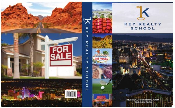 Texts and Resources of Key Realty School - Key Realty School uses a variety of textbooks and online resources throughout over 50 different courses offered by the school.
