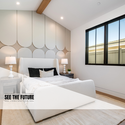 Expand Your Home with Expert Room Additions - At See The Future Construction, we specialize in seamless room additions that enhance your living space and increase property value. As part of our comprehensive service, we offer complimentary architectural plans and design with every room addition project. Serving Fullerton, CA, since 2010, our experienced team ensures your new space blends perfectly with your existing home. Contact us today for a Free Quote and start planning your dream addition!
