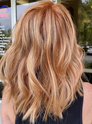 Haircuts & Styling - The right cut changes how you carry yourself.
Soft layers, a fresh bob, a little movement or a change you've been ready for. Find a shape that feels right, then enjoy the finish that brings it all together. Haircuts & Styling - The right cut changes how you carry yourself.
Soft layers, a fresh bob, a little movement or a change you've been ready for. Find a shape that feels right, then enjoy the finish that brings it all together.