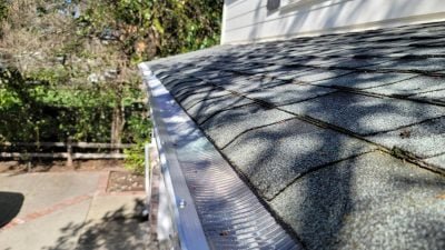 Gutter Cleaning - Clean out house gutters and remove debris, inspect downspouts to ensure they are running and flush if needed. We so not access / clean underground drainage systems but can diagnose a clog and refer a plumber if needed. Price is for any home under 3000 ft.². If your home is larger, you will need to call the office for an estimate! Gutter Cleaning - Clean out house gutters and remove debris, inspect downspouts to ensure they are running and flush if needed. We so not access / clean underground drainage systems but can diagnose a clog and refer a plumber if needed. Price is for any home under 3000 ft.². If your home is larger, you will need to call the office for an estimate!