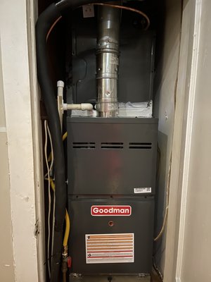 Gas Burner Install - Don't let a malfunctioning gas burner compromise your comfort – rely on our dedicated team to deliver top-notch repairs that restore your heating system's functionality and optimize energy efficiency.