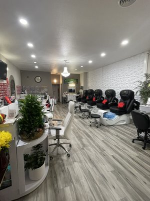 Bebe nails spa - We’re small business but we’re friendly and we make sure you get happiness and comfortable Bebe nails spa - We’re small business but we’re friendly and we make sure you get happiness and comfortable