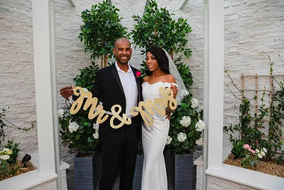 Bliss in The Garden - Performed at Bliss Chapel, Romantic Garden Ceremonies are the perfect way to commit to the one you love In the most intimate setting Las Vegas has to offer. Hosting up to 10 guests & available Sunday through Thursday.