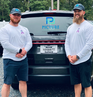 Meet The Owners - Here at Blue Sound, we take pride in our work. Serving as one of Delmarva’s top providers in the Audio/Video world, we are meticulous with everything that we touch and strive for perfection in all of our installations. In the last year we have started marketing and installing out newest skill set to branch off into the home automation world. With cutting edge technology, we make simplicity a part of our guarantee. We know our clients work hard and want to come home and relax. That’s where we come in. Meet The Owners - Here at Blue Sound, we take pride in our work. Serving as one of Delmarva’s top providers in the Audio/Video world, we are meticulous with everything that we touch and strive for perfection in all of our installations. In the last year we have started marketing and installing out newest skill set to branch off into the home automation world. With cutting edge technology, we make simplicity a part of our guarantee. We know our clients work hard and want to come home and relax. That’s where we come in.