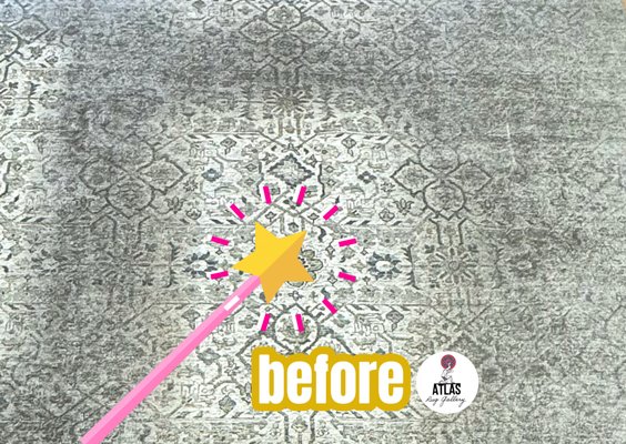 “Inner Glow Up 2024” - Let us help your rug show its true colors.
It’s like magic, but with soap bubbles! “Inner Glow Up 2024” - Let us help your rug show its true colors.
It’s like magic, but with soap bubbles!