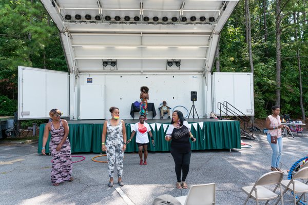Hulapalooza 2021 - Hulapalooza 2021- An event hosted by Morehouse School of Medicine and Cliftondale United promoting COVID 19 Vaccination-Orion Creative Co. Hulapalooza 2021 - Hulapalooza 2021- An event hosted by Morehouse School of Medicine and Cliftondale United promoting COVID 19 Vaccination-Orion Creative Co.