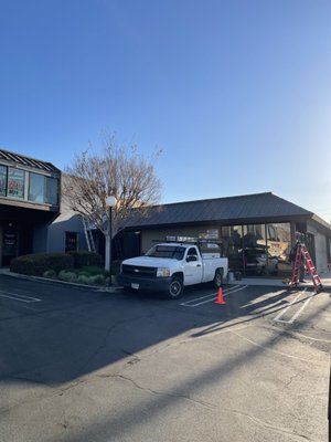 Lambert RD, BREA - Lambert RD, BREA