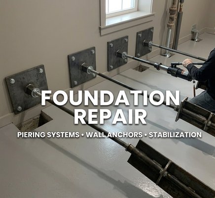 Foundation Repair - Foundation wall cracks can range from harmless concrete shrinkage to severe structural red flags like soil pressure, settling, or bowing walls. When water begins seeping through, a minor fracture quickly becomes an urgent threat to your home's stability and safety. Backed by over three decades of trusted local experience since 1986, the experts at Olson Foundation Repair accurately assess the root cause and deliver value-engineered, lasting solutions. Don't guess with your home’s security—contact Olson Foundation Repair today to schedule your free, no-obligation in-home inspection and evaluation. Foundation Repair - Foundation wall cracks can range from harmless concrete shrinkage to severe structural red flags like soil pressure, settling, or bowing walls. When water begins seeping through, a minor fracture quickly becomes an urgent threat to your home's stability and safety. Backed by over three decades of trusted local experience since 1986, the experts at Olson Foundation Repair accurately assess the root cause and deliver value-engineered, lasting solutions. Don't guess with your home’s security—contact Olson Foundation Repair today to schedule your free, no-obligation in-home inspection and evaluation.