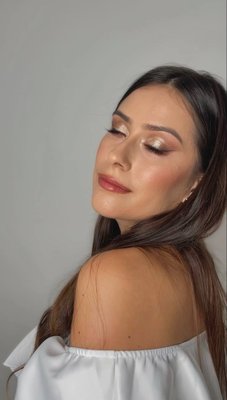 Bridal makeup - Do you want to get bridal makeup that is not only beautiful in real life but visible on the professional camera? Let me show you an example of bridal look that I create. You can see 2 different types of photos: 1st was taken on the professional camera and 2d on IPhone 12Pro. No retouches. Bridal makeup - Do you want to get bridal makeup that is not only beautiful in real life but visible on the professional camera? Let me show you an example of bridal look that I create. You can see 2 different types of photos: 1st was taken on the professional camera and 2d on IPhone 12Pro. No retouches.