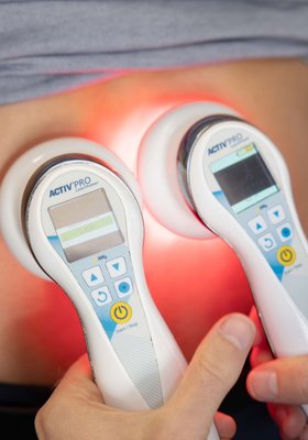 Cold Laser Therapy - Cold laser therapy is a safe, non-invasive way to accelerate healing and reduce pain. By stimulating cell repair and improving circulation, it helps you recover faster and get back to doing what you love! Cold Laser Therapy - Cold laser therapy is a safe, non-invasive way to accelerate healing and reduce pain. By stimulating cell repair and improving circulation, it helps you recover faster and get back to doing what you love!
