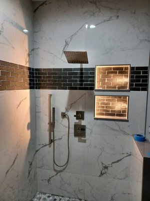 Bathroom Remodel - Give us a call today....... Bathroom Remodel - Give us a call today.......